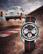 Red Star Seagull Racing Chronograph