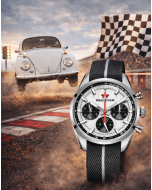 Red Star Seagull Racing Chronograph