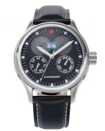 Red Star Automatic Calender 45mm Seagull ST.2527