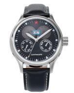 Red Star Kalender Automatik 45mm Seagull ST.2527