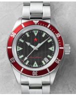 Red Star SEA STAR  Taucher Automatik SEIKO NH35