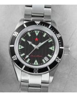 February Special Offer - Red Star SEA STAR  Diver Automatic  SEIKO NH35