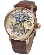 Poljot International Tourbillon 14 Karat Gold