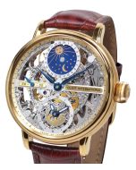 Poljot International Globetrotter Skeleton