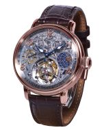 Poljot International Tourbillon Glas-Zifferblatt