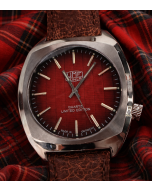 UMF Ruhla Kaliber 13, Quarz, Saphirglas, 42mm