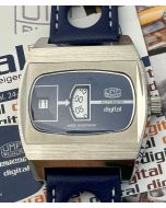 UMF-Ruhla Digital Disc Watch Automatic