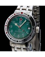 Vostok Komandirskie Automatik Fallschirm