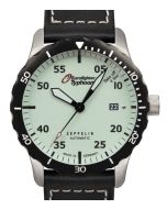 Zeppelin Automatic Eurofighter Typhoon with additional RIOS1931 Pilot leather strap!