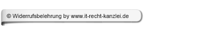 Vertreten durch die IT-Recht Kanzlei