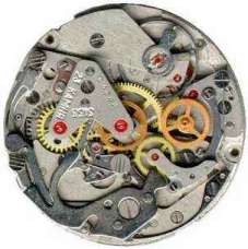 Poljot 3133 Chronograph caliber